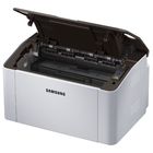 Принтер лаз ч/б Samsung SL-M2020W/FEV A4 WiFi - Фото 3