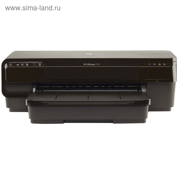 Принтер струйный HP Officejet 7110 Wide Format e-Printer (CR768A) - Фото 1