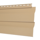 Сайдинг " Корабельный брус" D4.5D Карамель 3660 мм DÖCKE - Фото 1