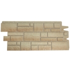 Панель BURG (Песчаный) DÖCKE-R, 946х445 мм, 0,42м2 - Фото 1