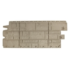 Панель BURG (Песчаный) DÖCKE-R, 946х445 мм, 0,42м2 - Фото 3