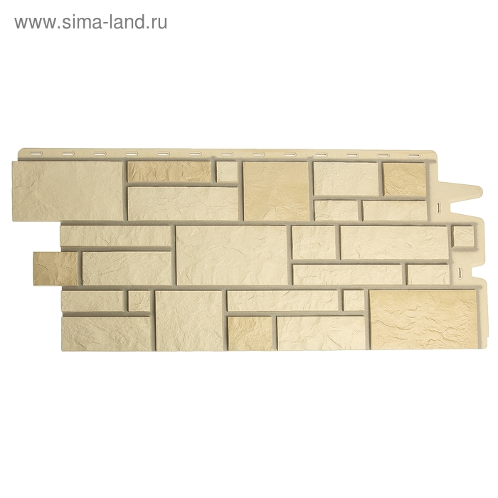 Панель BURG (Пшеничный) DÖCKE-R, 946х445 мм, 0,42м2 - Фото 1