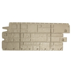 Панель BURG (Пшеничный) DÖCKE-R, 946х445 мм, 0,42м2 - Фото 3