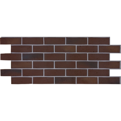 Панель BERG (Коричневый) DÖCKE-R, 1015х434 мм, 0,44м2