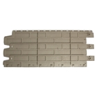 Панель фасадная DÖCKE - R BERG, 1015×434 мм, цвет серый, 0.44 м² - Фото 3