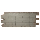 Панель BERG (Вишневый) DÖCKE-R, 1015х434 мм, 0,44м2 - Фото 3