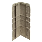 Угол для фасадных панелей DÖCKE BURG, цвет песчаный - Фото 3