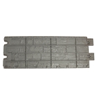 Панель фасадная DÖCKE - R STEIN, 1098×400 мм, цвет тёмный орех, 0.44 м² - Фото 3