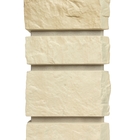 Угол для фасадных панелей DÖCKE BURG, цвет пшеничный 1503968