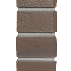 Угол для фасадных панелей DÖCKE BERG, цвет коричневый 1503970