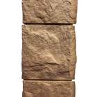 Угол для фасадных панелей DÖCKE FELS, цвет терракотовый - Фото 2