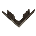 Стартовый угол к фасадным панелям DÖCKE BERG, цвет коричневый - Фото 2