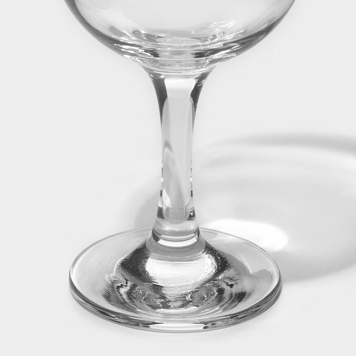 Бокал для вина стеклянный Tulipe, 315 мл - фото 1927281363