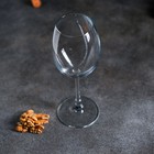 Бокал для красного вина стеклянный Enoteca, 440 мл - Фото 5