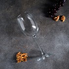 Бокал для красного вина стеклянный Enoteca, 440 мл - Фото 6