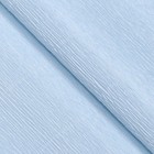 Бумага гофрированная, 957 "Бирюзовая пыль", 0,5 х 2,5 м - Фото 2