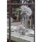 Бумага гофрированная, 992 "Светло-лиловая", 50 см х 2,5 м - Фото 4