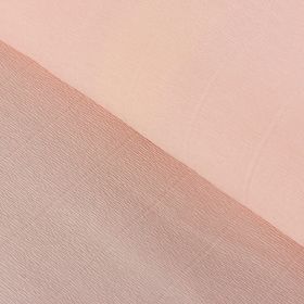 Бумага гофрированная, 969 "Светло-розовая", 50 см х 2,5 м