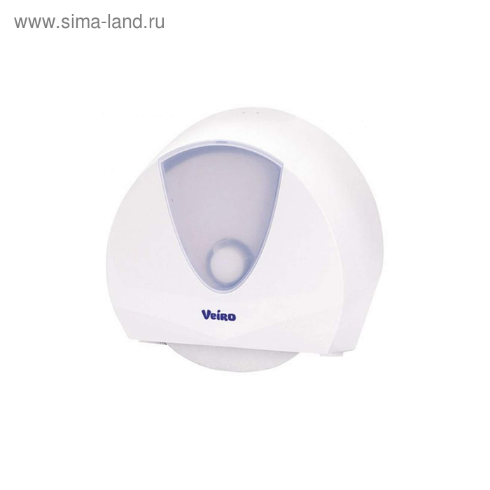 Диспенсер VEIRO Professional для туалетной бумаги в больших и средних рулонах - Фото 1