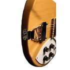 Электрогитара JET URK 500, тип Rickenbacker, цвет Mapleglo естественный - Фото 3