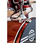 Барабанная установка DIXON Spark PODSK520CRD-NC цвет "красный циклон" - Фото 3