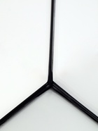 Аквариум «Прямоугольный» с крышкой, 60 л, 56×29×36/41 см, чёрный - Фото 6