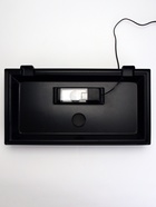 Аквариум «Прямоугольный» с крышкой, 60 л, 56×29×36/41 см, чёрный - Фото 10