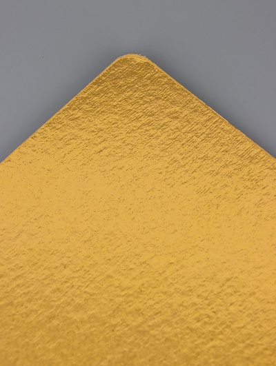 Подложка усиленная, для торта, 30×40 см, золото, 2.5 мм