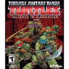 Игра для Sony PlayStation 3 Teenage Mutant Ninja Turtles Mutants in Manhattan - Фото 1