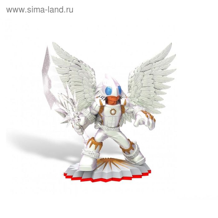 Фигурка Skylanders Trap Team Мастер ловушек - KNIGHT LIGHT (стихия Light). - Фото 1