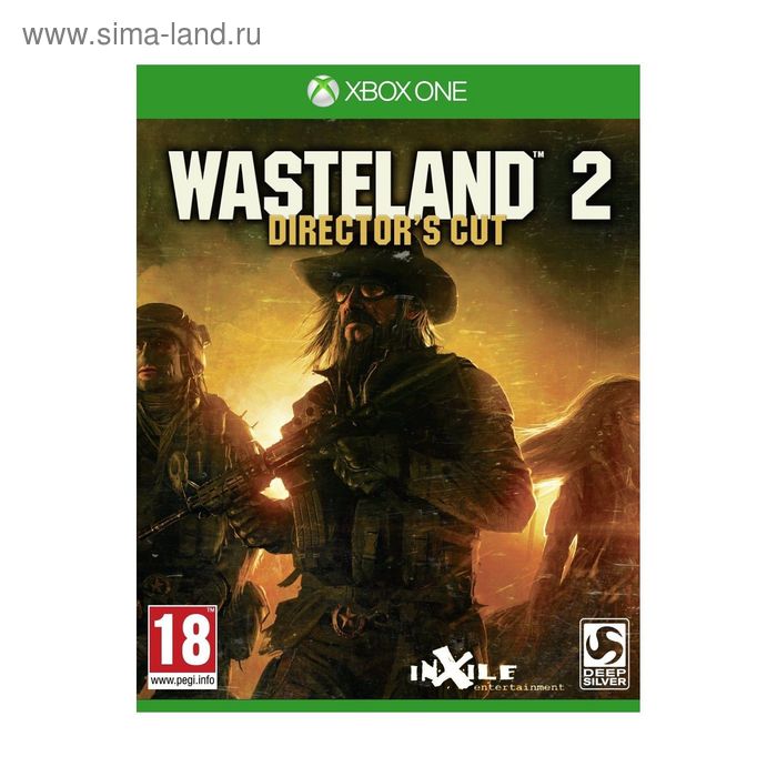 Игра для Xbox One Wasteland 2: Directors Cut - Фото 1