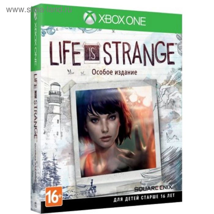 Игра для Xbox One Life is Strange. Особое издание - Фото 1