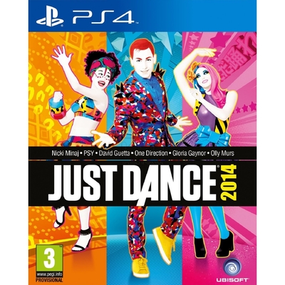 Sony playstation 4 on sale just dance 2014