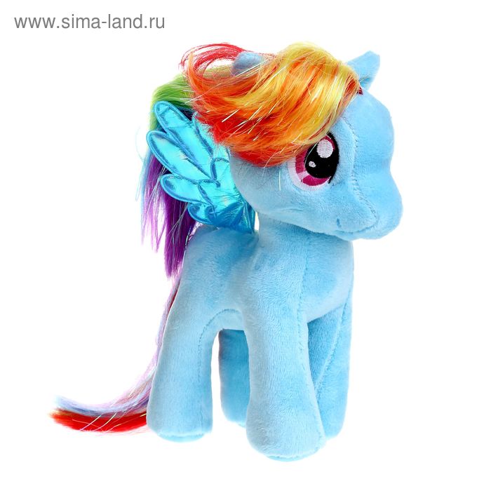 Мягкая игрушка «Пони Rainbow Dash» - Фото 1