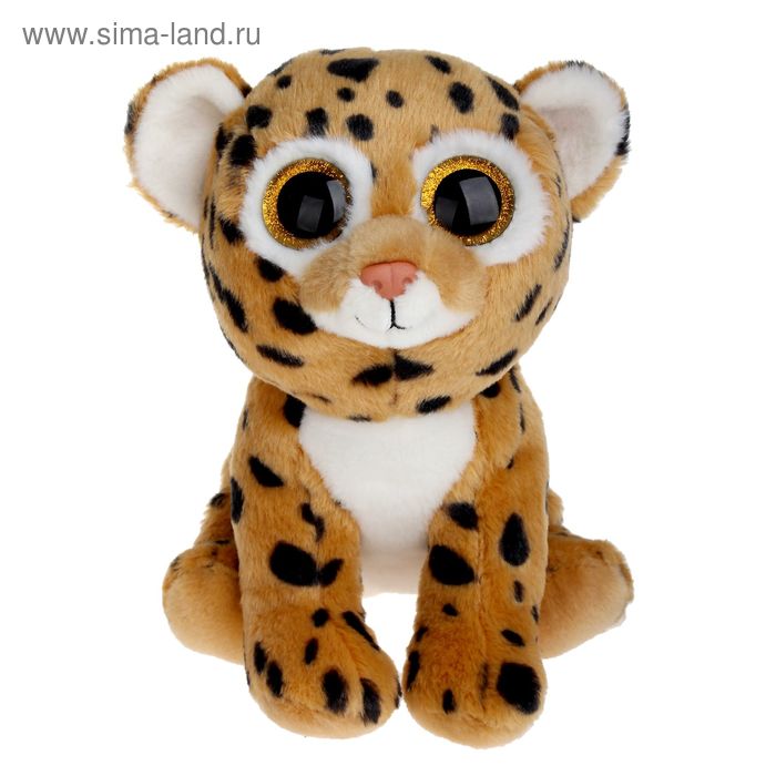 Мягкая игрушка «Леопард Freckles» - Фото 1