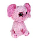 Мягкая игрушка «Слонёнок Ellie», цвет розовый - Фото 1