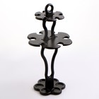 Мини-бар 18 пр вино, гравировка "Изящный" 240/55/50 мл - Фото 3