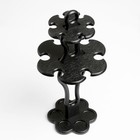 Мини-бар 18 пр вино, гравировка "Изящный" 240/55/50 мл - Фото 7