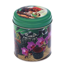 Банка для сыпучих продуктов «Чайная церемония», 800 мл, 9,9×11 см, круглая, цвет и рисунок МИКС - Фото 5
