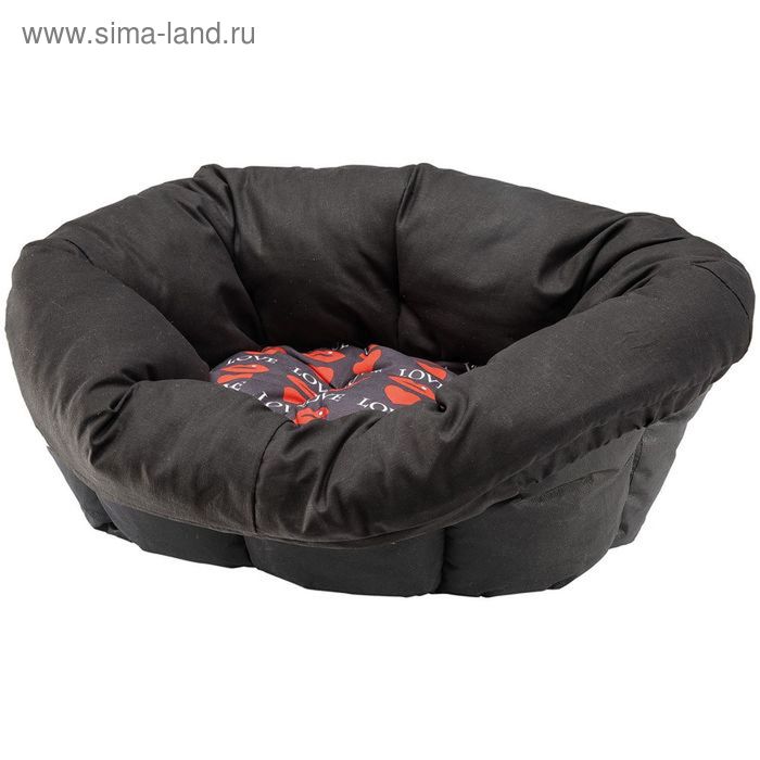 Подушка Ferplast Sofa 6 для кошек и собак, без меха. МИКС - Фото 1