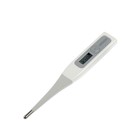 Термометр электронный Omron Flex Temp Smart MC-343F, водонепроницаемый, гибкий наконечник - фото 301319166