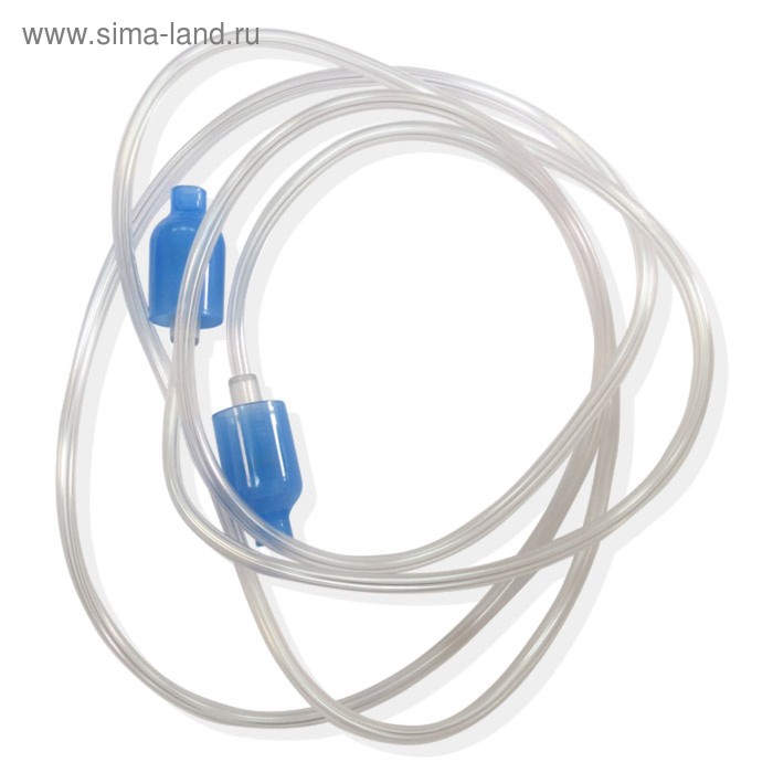 Воздуховодная трубка для Omron C28 / C29 / C30 (ПВХ), 207 см - Фото 1