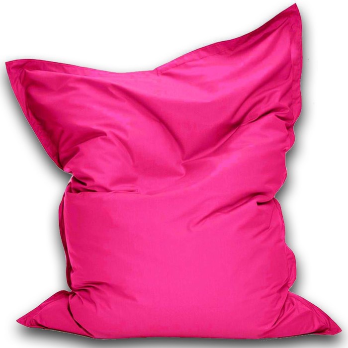 Кресло-мешок Мат макси, размер 140х180 см, ткань оксфорд, цвет розовый - Фото 1