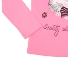 Блузка для девочки, рост 104 см, цвет розовый (арт. Л538_Д) - Фото 5