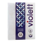 Простыня  VIOLETT AQUA  натяжная, размер 180х200х30 см, водостойкая, 145 г/м2 - Фото 4