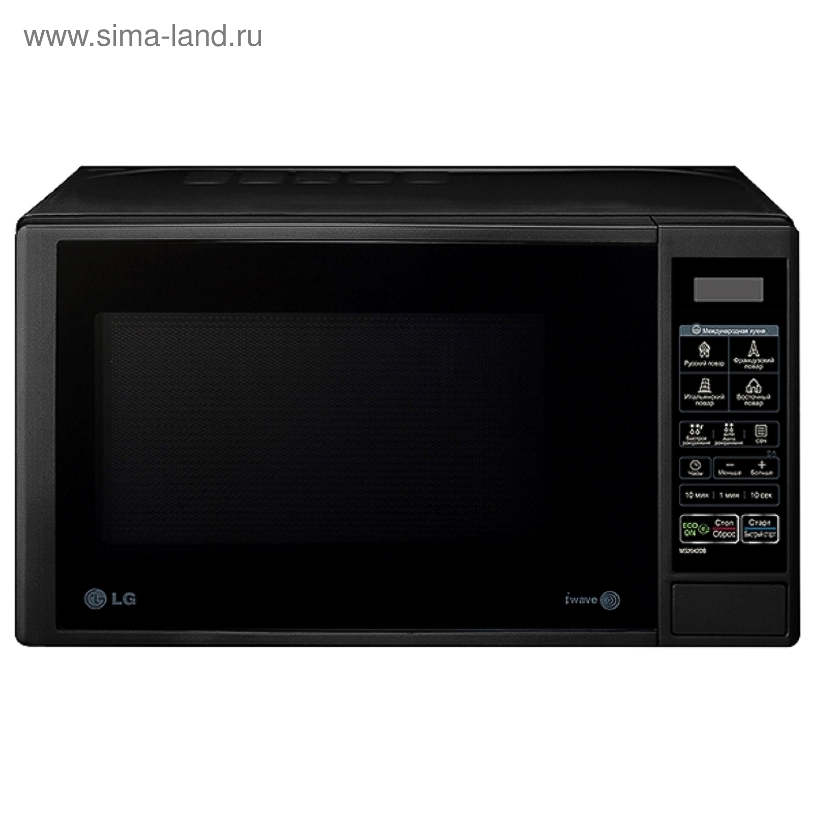 Микроволновая Печь Lg Mw23d35gih Купить