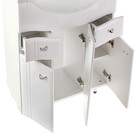 Комплект мебели: Тумба "Тура 70" + раковина "Амур 70", 70,7 х 47 см - Фото 2