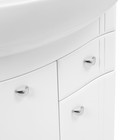 Комплект мебели: Тумба "Тура 70" + раковина "Амур 70", 70,7 х 47 см - Фото 4