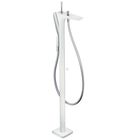 Смеситель для ванны Hansgrohe PuraVida 15473400, напольный - Фото 1