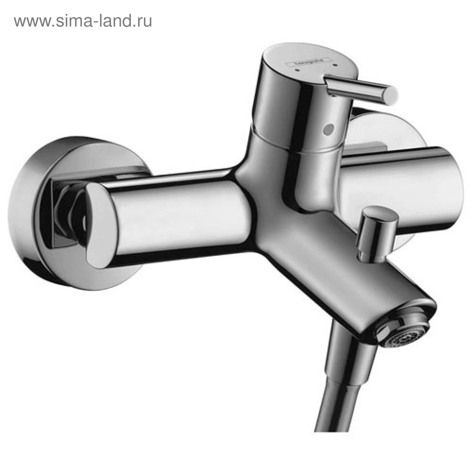 Купить Смеситель Hansgrohe Для Ванной